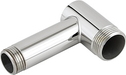 Стилье Уголок переходной G 3/4" НР х G 1/2" НР – фотография-1